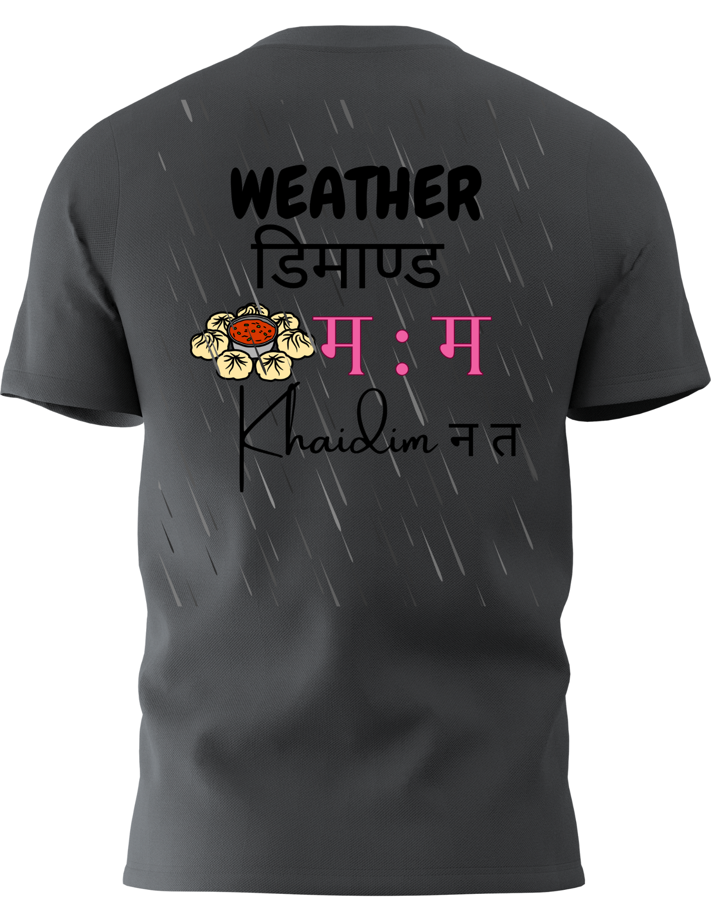 Momo Craves Tee